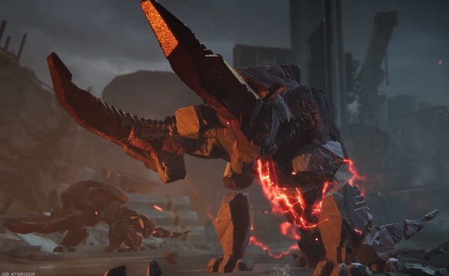 アークナイツエンドフィールド